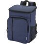 Tundra GRS recycelter Picknickkühlrucksack mit Besteckset 20L - heather navy Tundra GRS recycelter Picknickkühlrucksack mit Besteckset 20L - heather navy