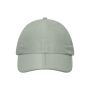 6 Panel Pack-a-Cap light grey one size