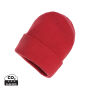 Impact AWARE™ Polylana® beanie, luscious red Impact AWARE™ Polylana® beanie, luscious red