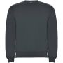 Clasica 280 g/m² unisex trui met ronde hals - Ebbenhout - 3XL Clasica 280 g/m² unisex trui met ronde hals - Ebbenhout - 3XL