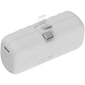 Xtorm Go2 powerbank van 20 W en 5000 mAh - Wit Xtorm Go2 powerbank van 20 W en 5000 mAh - Wit