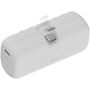 Xtorm Go2 powerbank van 20 W en 5000 mAh - Wit