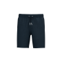 Ecologische badstof herenshort Navy Blue M