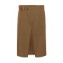 WAIST APRON GREEN-GENERATION, CINNAMON, One size, KARLOWSKY