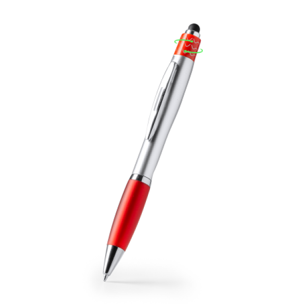 FIDGET anti-stress spinnerbalpen - rood FIDGET anti-stress spinnerbalpen - rood
