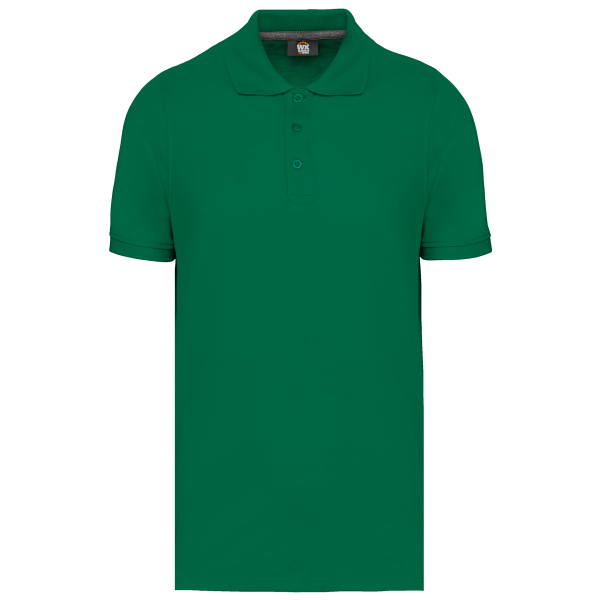 Polo korte mouwen Kelly Green 5XL Polo korte mouwen Kelly Green 5XL