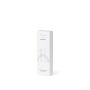 VINGA Baltimore siliconen multi-oplaadkabel (C+2C), zwart