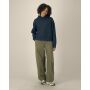 Voicer - Zwaar hoodie in een gerecycled katoen blend - French Navy (3XL) Voicer - Zwaar hoodie in een gerecycled katoen blend - French Navy (3XL)