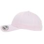 CURVED CLASSIC SNAPBACK CAP, PINK, One size, FLEXFIT