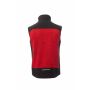 Tour red/black-yellow fluo XXL