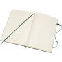 Moleskine Classic L hardcover notitieboek - gelinieerd - Myrtle groen Moleskine Classic L hardcover notitieboek - gelinieerd - Myrtle groen