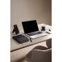VINGA Baltimore RCS Passport houder met Dual FInder, zwart VINGA Baltimore RCS Passport houder met Dual FInder, zwart