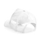 JUNIOR SNAPBACK TRUCKER, WHITE / WHITE, One size, BEECHFIELD JUNIOR SNAPBACK TRUCKER, WHITE / WHITE, One size, BEECHFIELD