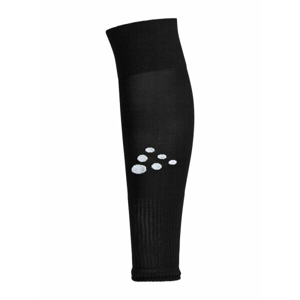 Squad Sock W-O Foot Solid Jr Black Onesize Squad Sock W-O Foot Solid Jr Black Onesize