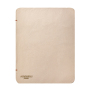 VINGA Bilton gerecyclede deken/poncho, beige