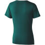 Nanaimo short sleeve women's t-shirt - Forest green - XS