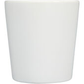 Ross 280 ml keramische mok - Wit