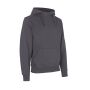 CORE hoodie - Silver grey, S