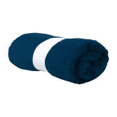 Donker blauw