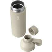 Ocean Bottle vacuümgeïsoleerde waterfles van 500 ml - Sandstone