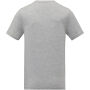 Somoto Heren T-shirt met V-hals en korte mouwen - Heather grijs - XS Somoto Heren T-shirt met V-hals en korte mouwen - Heather grijs - XS