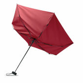 PORTLAND SIN - 19" windbestendige paraplu - Bordeaux