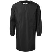 All Purpose Waterproof Gown, Black, L/XL, Premier