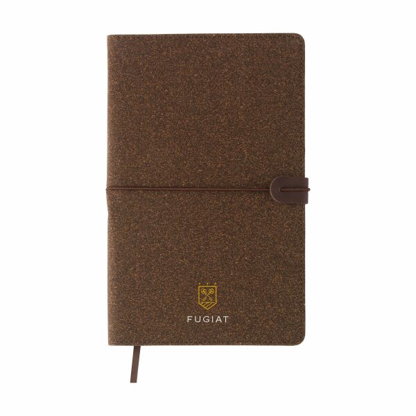 Ashford CoffeeGround Notebook A5 Notizbuch Ashford CoffeeGround Notebook A5 Notizbuch