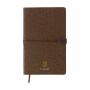 Ashford CoffeeGround Notebook A5 notitieboek - bruin Ashford CoffeeGround Notebook A5 notitieboek - bruin