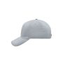 5 Panel Cap grey