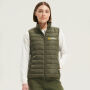 STREAM BW WOMEN - STREAM DAMES Bodywarmer - XXL - Zwart