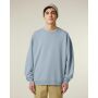 Radder 2.0 Vintage - Het oversized garment dyed sweatshirt met ronde hals - XXS