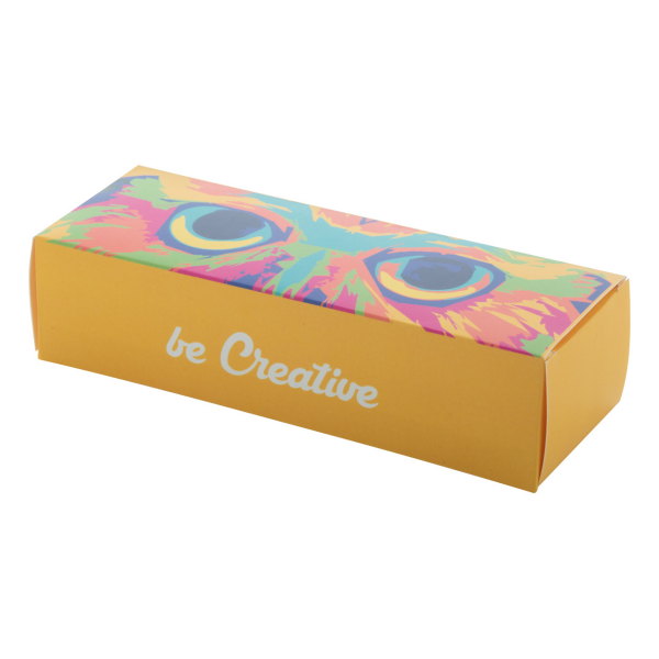 CreaBox Sunglasses A - aangepaste zonnenbrildoos