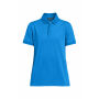 Txlite Tri-Blend Polo W Blue XS