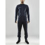 Evolve full zip men asphalt xxl