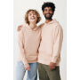 IQONIQ Yengo recycled katoen hoodie met steekzakken, peach nectar (XXXL)