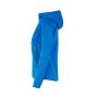 Softshell jas | lichtgewicht | dames - Blauw, XS