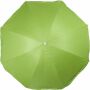 Parasol Elsa | 190T polyester | Uv-coating - lichtgroen