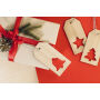 BamTag - bamboe cadeau label, bel BamTag - bamboe cadeau label, bel