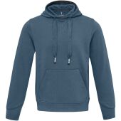 Arora 300 g/m² unisex hoodie - Hale blauw - XXS
