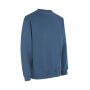 Sweatshirt | klassiek - Indigo, S