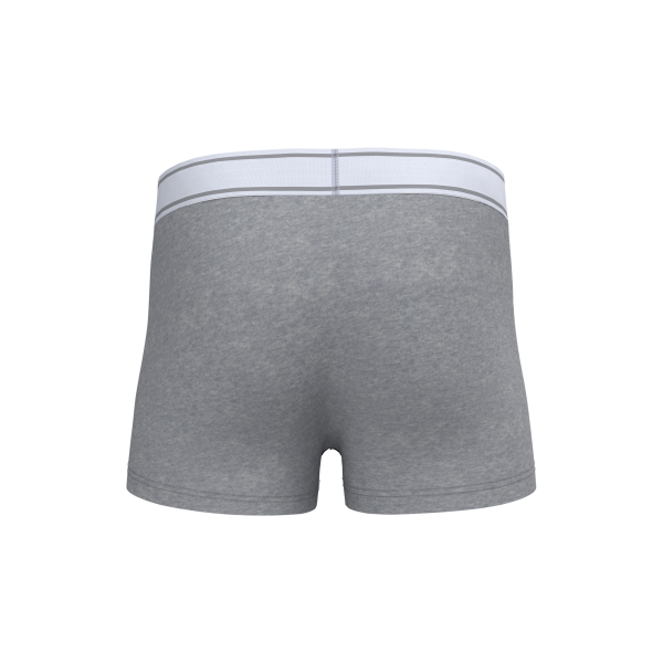 Boxershort Oxford Grey XXL Boxershort Oxford Grey XXL