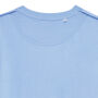 IQONIQ Zion gerecycled katoen sweater, sky blue (L)