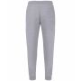 Duurzame fleece joggingbroek voor heren oxford grey XS Duurzame fleece joggingbroek voor heren oxford grey XS
