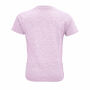 CRUSADER KIDS - CRUSADER kind t-shirt 150g - M - Heather Pink CRUSADER KIDS - CRUSADER kind t-shirt 150g - M - Heather Pink