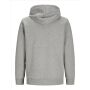 JACK&JONES//PRODUKT Cosy Hood, Light Grey Melange, L JACK&JONES//PRODUKT Cosy Hood, Light Grey Melange, L