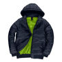 Men´s Jacket Superhood navy 3XL