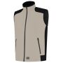 Bodywarmer Redefined 406106 Sand-Black XXL