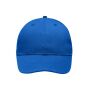 6 Panel Workwear Cap - STRONG - royal