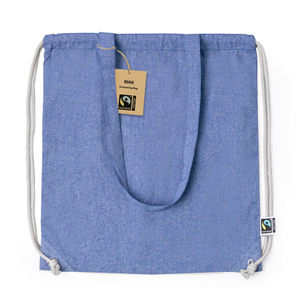 Rugzak Tas Riak Fairtrade
